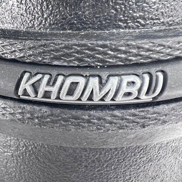 Khombu Mason Hybrid Winter Boot Mens Size 8M With Warm Cushioned Footbed Black - Picture 13 of 16